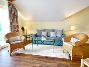 Neddesitz Ferienwohnung Kreideblick in Sagard